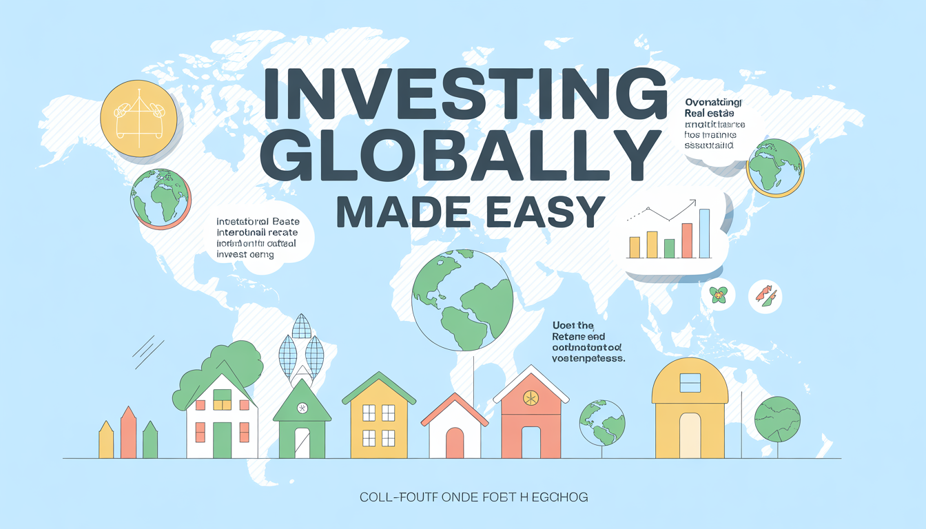 International Real Estate Investing Made Simple for Beginners