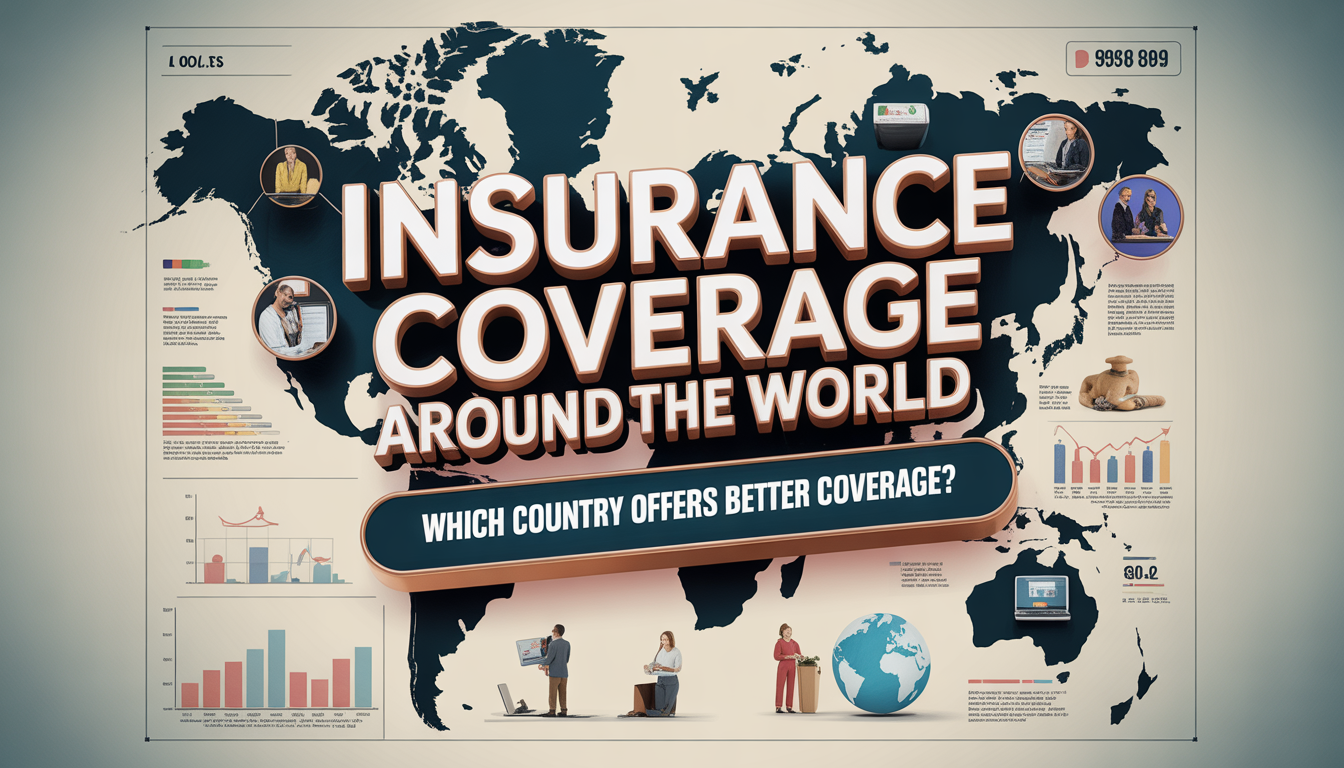 Global Insurance Comparison: Which Country Offers Better Coverage?