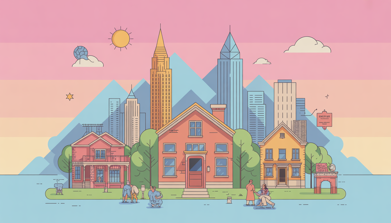 Global Property Trends 2026: Australia, USA, and UK Housing Markets Compared