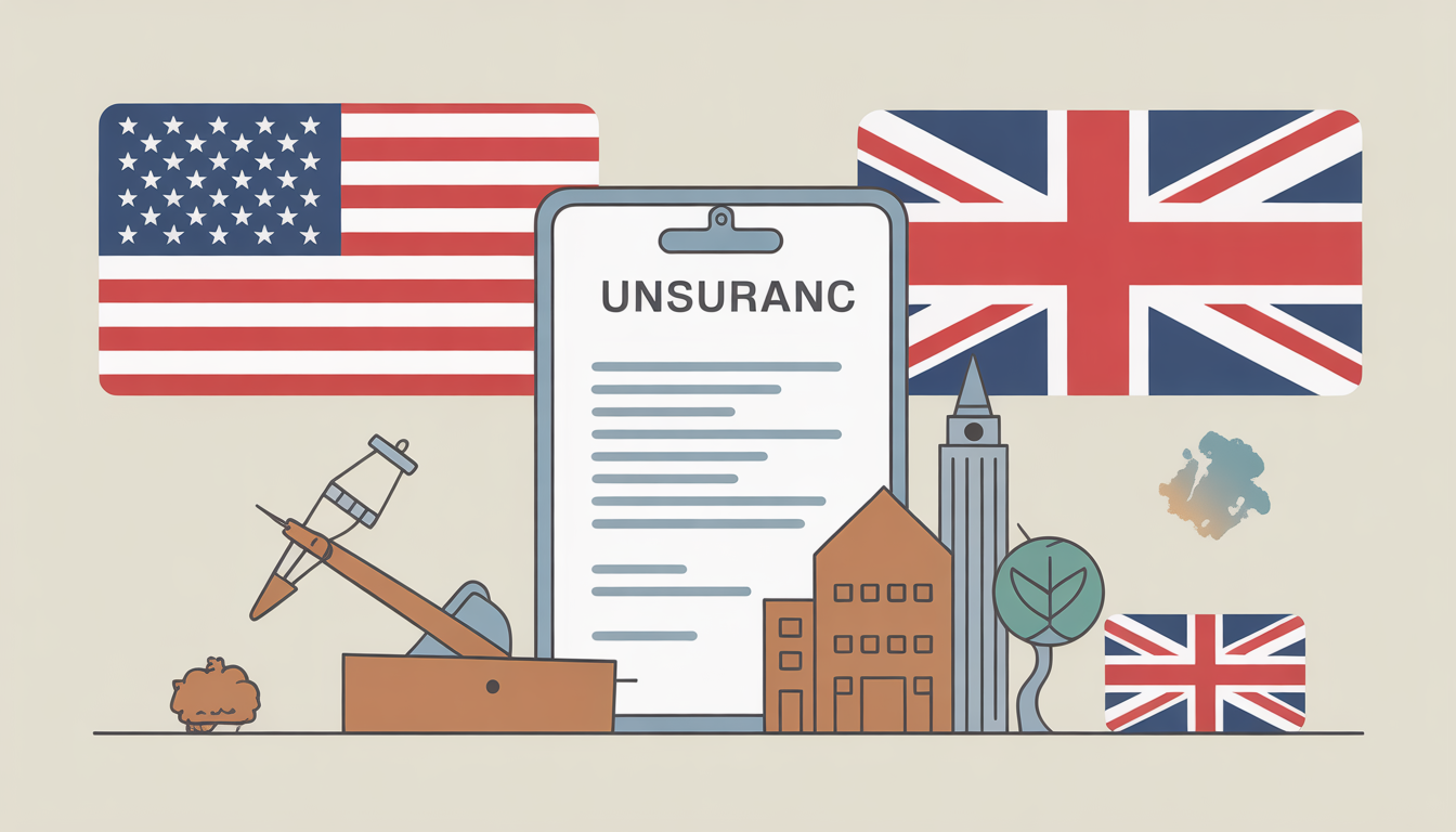 Insurance Laws in Australia, America, and Britain Explained for Beginners