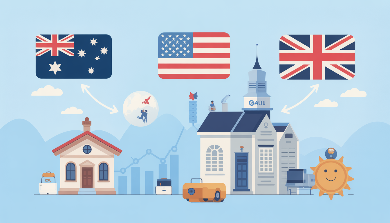 Insurance Systems in AU, USA & UK — What You Must Know Before Buying