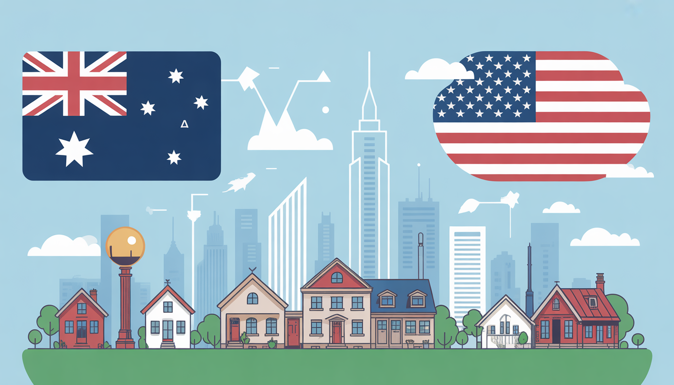 Real Estate Investment Guide: AU vs USA vs UK — Where Should You Buy in 2026?